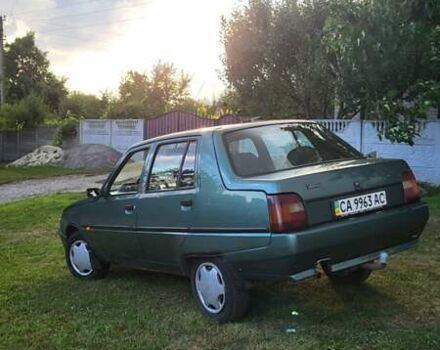 Зеленый ЗАЗ 1103 Славута, объемом двигателя 1.2 л и пробегом 170 тыс. км за 750 $, фото 8 на Automoto.ua