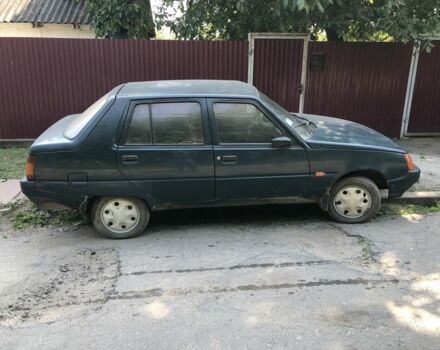 Зелений ЗАЗ 1103 Славута, об'ємом двигуна 0 л та пробігом 3 тис. км за 382 $, фото 1 на Automoto.ua