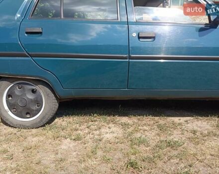 Зеленый ЗАЗ 1103 Славута, объемом двигателя 1.2 л и пробегом 79 тыс. км за 1800 $, фото 6 на Automoto.ua