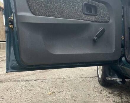 Зеленый ЗАЗ 1103 Славута, объемом двигателя 1.2 л и пробегом 122 тыс. км за 1300 $, фото 6 на Automoto.ua