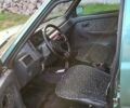 Зеленый ЗАЗ 1103 Славута, объемом двигателя 1.2 л и пробегом 170 тыс. км за 750 $, фото 6 на Automoto.ua