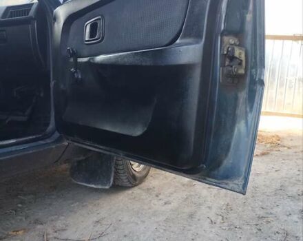 Зеленый ЗАЗ 1103 Славута, объемом двигателя 1.2 л и пробегом 130 тыс. км за 650 $, фото 3 на Automoto.ua