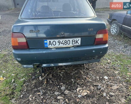 Зелений ЗАЗ 1103 Славута, об'ємом двигуна 1.2 л та пробігом 122 тис. км за 1200 $, фото 1 на Automoto.ua