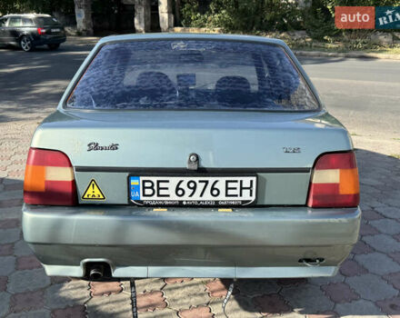Зелений ЗАЗ 1103 Славута, об'ємом двигуна 1.2 л та пробігом 300 тис. км за 980 $, фото 6 на Automoto.ua