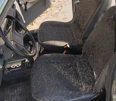 Зелений ЗАЗ 1103 Славута, об'ємом двигуна 1.2 л та пробігом 184 тис. км за 1100 $, фото 5 на Automoto.ua