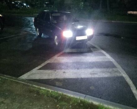 Зеленый ЗАЗ 1103 Славута, объемом двигателя 1.2 л и пробегом 260 тыс. км за 1200 $, фото 11 на Automoto.ua