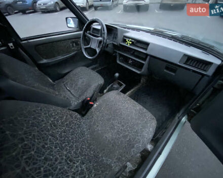 Зеленый ЗАЗ 1103 Славута, объемом двигателя 1.2 л и пробегом 100 тыс. км за 650 $, фото 17 на Automoto.ua