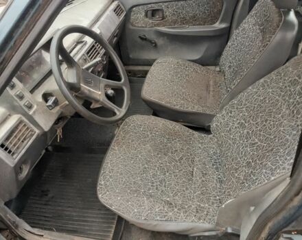 Зеленый ЗАЗ 1103 Славута, объемом двигателя 0 л и пробегом 60 тыс. км за 450 $, фото 7 на Automoto.ua