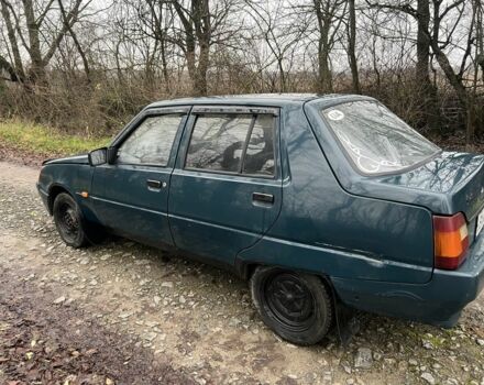 Зелений ЗАЗ 1103 Славута, об'ємом двигуна 1.2 л та пробігом 130 тис. км за 850 $, фото 3 на Automoto.ua