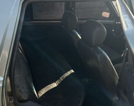 Зеленый ЗАЗ 1103 Славута, объемом двигателя 1.2 л и пробегом 200 тыс. км за 550 $, фото 10 на Automoto.ua