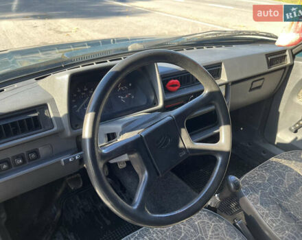 Зелений ЗАЗ 1103 Славута, об'ємом двигуна 1.2 л та пробігом 125 тис. км за 1150 $, фото 9 на Automoto.ua