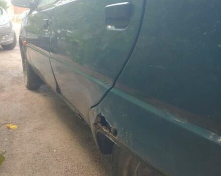 Зелений ЗАЗ 1103 Славута, об'ємом двигуна 1.2 л та пробігом 62 тис. км за 450 $, фото 4 на Automoto.ua