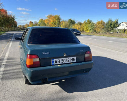 Зелений ЗАЗ 1103 Славута, об'ємом двигуна 1.2 л та пробігом 125 тис. км за 1150 $, фото 2 на Automoto.ua