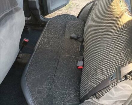 Зеленый ЗАЗ 1103 Славута, объемом двигателя 1.2 л и пробегом 170 тыс. км за 900 $, фото 6 на Automoto.ua