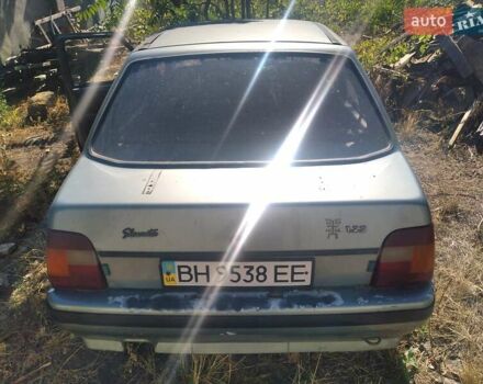 Зеленый ЗАЗ 1103 Славута, объемом двигателя 1.2 л и пробегом 170 тыс. км за 700 $, фото 2 на Automoto.ua