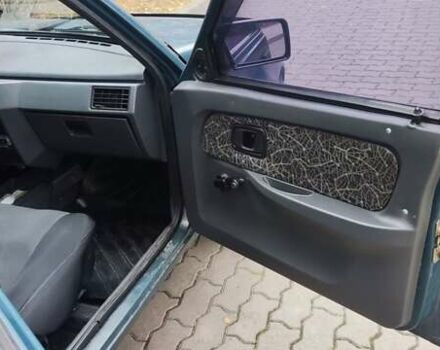 Зеленый ЗАЗ 1103 Славута, объемом двигателя 1.2 л и пробегом 117 тыс. км за 1100 $, фото 13 на Automoto.ua