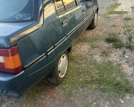 Зеленый ЗАЗ 1103 Славута, объемом двигателя 1.2 л и пробегом 116 тыс. км за 1500 $, фото 2 на Automoto.ua