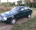 Зеленый ЗАЗ 1103 Славута, объемом двигателя 1.2 л и пробегом 240 тыс. км за 1000 $, фото 1 на Automoto.ua