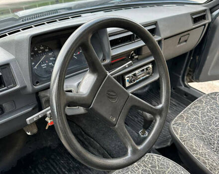 Зеленый ЗАЗ 1103 Славута, объемом двигателя 1.2 л и пробегом 53 тыс. км за 1199 $, фото 11 на Automoto.ua