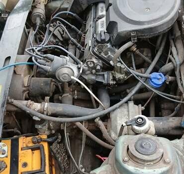 Зеленый ЗАЗ 1103 Славута, объемом двигателя 1.2 л и пробегом 300 тыс. км за 684 $, фото 5 на Automoto.ua