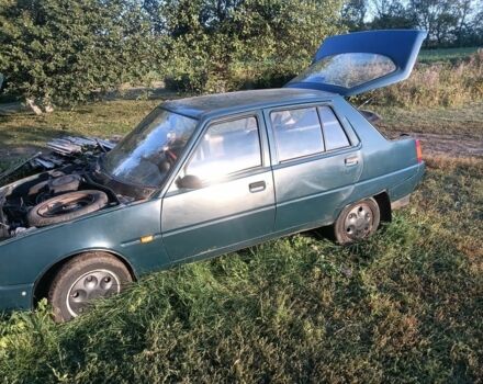 Зелений ЗАЗ 1103 Славута, об'ємом двигуна 1 л та пробігом 110 тис. км за 835 $, фото 3 на Automoto.ua