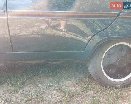 Зеленый ЗАЗ 1103 Славута, объемом двигателя 1.2 л и пробегом 79 тыс. км за 1800 $, фото 2 на Automoto.ua