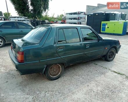 Зеленый ЗАЗ 1103 Славута, объемом двигателя 1.2 л и пробегом 180 тыс. км за 1000 $, фото 3 на Automoto.ua