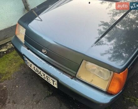 ЗАЗ 1103 Славута 2005 в Хмельницком на Automoto.ua Зеленый ЗАЗ 1103 Славута, объемом двигателя 1.2 л и пробегом 97 тыс. км за 952 $, фото 1 на Automoto.ua