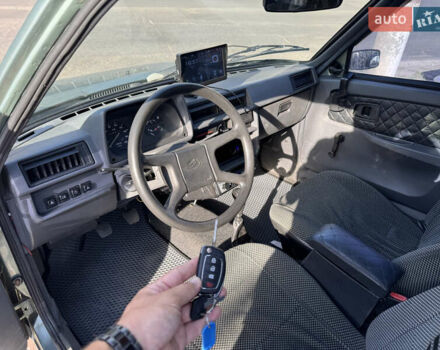 Зелений ЗАЗ 1103 Славута, об'ємом двигуна 1.2 л та пробігом 300 тис. км за 980 $, фото 11 на Automoto.ua