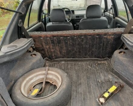 Зеленый ЗАЗ 1103 Славута, объемом двигателя 0 л и пробегом 60 тыс. км за 450 $, фото 9 на Automoto.ua