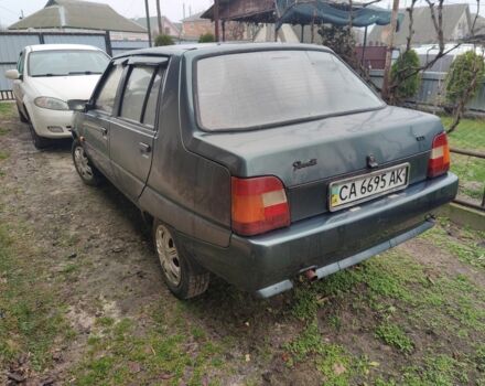 Зелений ЗАЗ 1103 Славута, об'ємом двигуна 1.2 л та пробігом 222 тис. км за 900 $, фото 2 на Automoto.ua