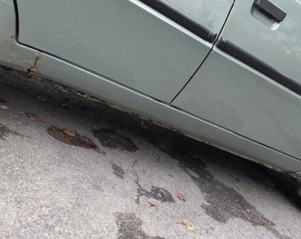 Зелений ЗАЗ 1103 Славута, об'ємом двигуна 1.2 л та пробігом 184 тис. км за 1100 $, фото 17 на Automoto.ua