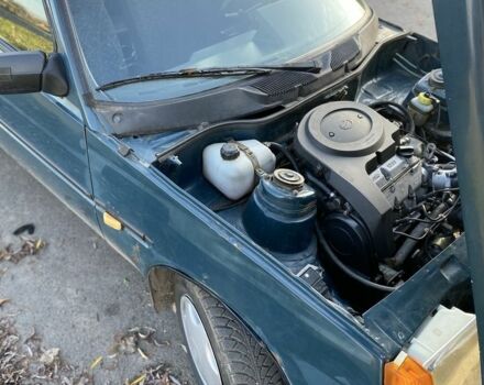 Зеленый ЗАЗ 1103 Славута, объемом двигателя 1.2 л и пробегом 76 тыс. км за 762 $, фото 7 на Automoto.ua