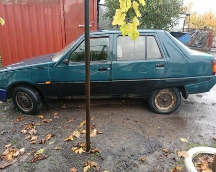 Зеленый ЗАЗ 1103 Славута, объемом двигателя 0 л и пробегом 150 тыс. км за 238 $, фото 1 на Automoto.ua