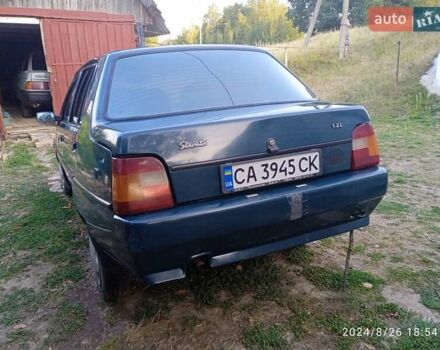 Зеленый ЗАЗ 1103 Славута, объемом двигателя 1.2 л и пробегом 116 тыс. км за 1200 $, фото 5 на Automoto.ua