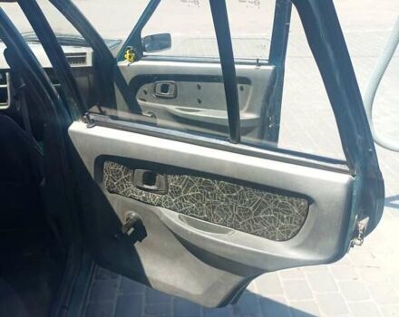 Зеленый ЗАЗ 1103 Славута, объемом двигателя 1.2 л и пробегом 250 тыс. км за 750 $, фото 15 на Automoto.ua