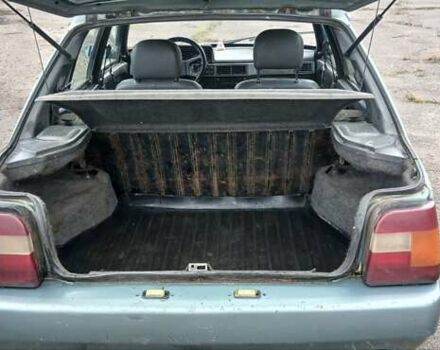 Зеленый ЗАЗ 1103 Славута, объемом двигателя 1.2 л и пробегом 300 тыс. км за 684 $, фото 3 на Automoto.ua