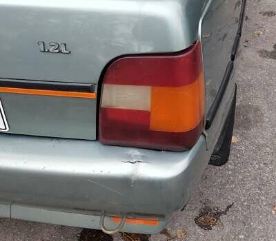 Зелений ЗАЗ 1103 Славута, об'ємом двигуна 1.2 л та пробігом 184 тис. км за 1100 $, фото 14 на Automoto.ua