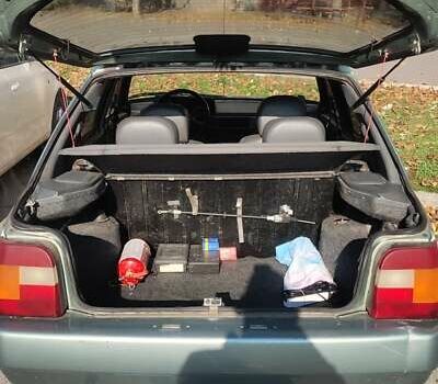 Зелений ЗАЗ 1103 Славута, об'ємом двигуна 1.2 л та пробігом 184 тис. км за 1100 $, фото 1 на Automoto.ua