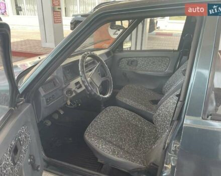 Зелений ЗАЗ 1103 Славута, об'ємом двигуна 1.2 л та пробігом 90 тис. км за 1000 $, фото 4 на Automoto.ua