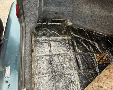 Зеленый ЗАЗ 1103 Славута, объемом двигателя 1.2 л и пробегом 53 тыс. км за 1199 $, фото 17 на Automoto.ua