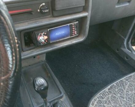 Зеленый ЗАЗ 1103 Славута, объемом двигателя 1.2 л и пробегом 170 тыс. км за 900 $, фото 7 на Automoto.ua