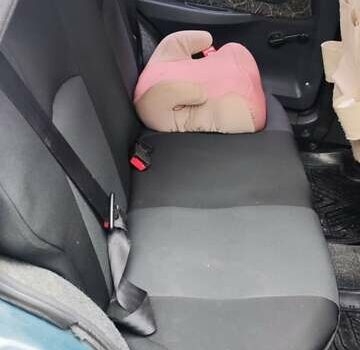 Зеленый ЗАЗ 1103 Славута, объемом двигателя 1.2 л и пробегом 117 тыс. км за 1100 $, фото 11 на Automoto.ua