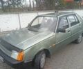 Зеленый ЗАЗ 1103 Славута, объемом двигателя 1.2 л и пробегом 156 тыс. км за 1006 $, фото 1 на Automoto.ua