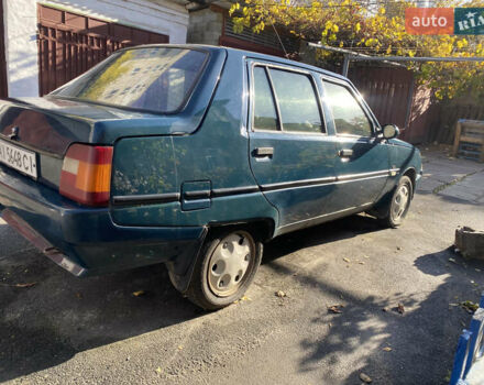 ЗАЗ 1103 Славута 2005 в Белой Церкве на Automoto.ua Зеленый ЗАЗ 1103 Славута, объемом двигателя 1.2 л и пробегом 130 тыс. км за 713 $, фото 4 на Automoto.ua