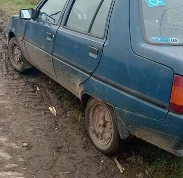 Зеленый ЗАЗ 1103 Славута, объемом двигателя 1.2 л и пробегом 103 тыс. км за 850 $, фото 9 на Automoto.ua