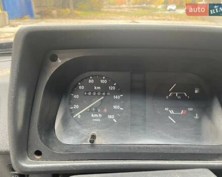 Зеленый ЗАЗ 1103 Славута, объемом двигателя 1.2 л и пробегом 122 тыс. км за 1300 $, фото 4 на Automoto.ua