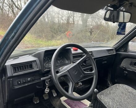 Зелений ЗАЗ 1103 Славута, об'ємом двигуна 1.2 л та пробігом 130 тис. км за 850 $, фото 5 на Automoto.ua