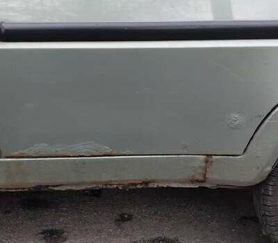 Зелений ЗАЗ 1103 Славута, об'ємом двигуна 1.2 л та пробігом 184 тис. км за 1100 $, фото 15 на Automoto.ua