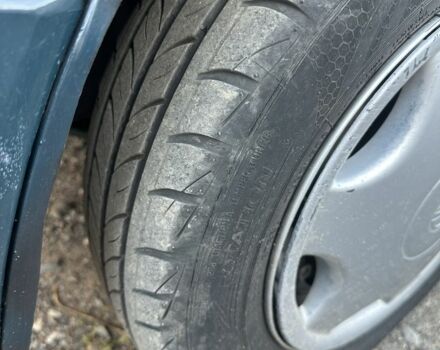 Зеленый ЗАЗ 1103 Славута, объемом двигателя 1.2 л и пробегом 116 тыс. км за 1500 $, фото 7 на Automoto.ua